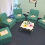 Sala  riunione  B -  salotto per riunioni creative