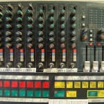 Regia  mixer  audio/video