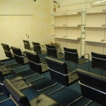 Sala riunione  C -  allestimento a platea  per gang