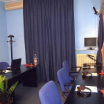 Sala cliente one way mirror A
